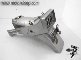 Honda GL500(PC02) Achterspatbord zilver