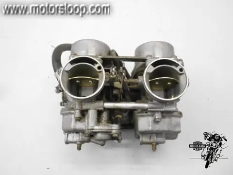 Honda GL500(PC02) Carburateurs