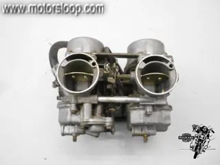 Honda GL500(PC02) Carburateurs
