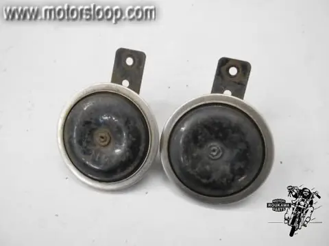 Honda GL500(PC02) Claxons