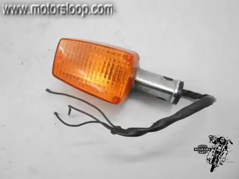 Honda GL500(PC02) Knipperlicht 3 draads