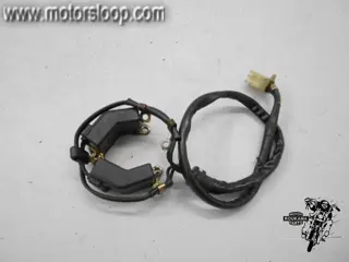 Honda GL500(PC02) Pick-Ups