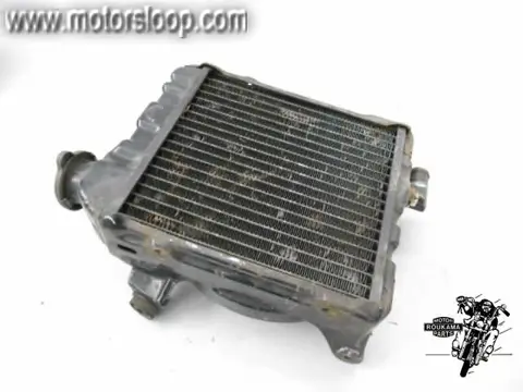 Honda GL500(PC02) Radiateur