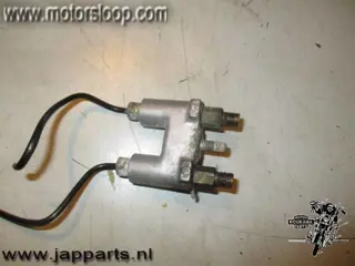 Honda GL1200(SC14) Splitter Luchtcompressor