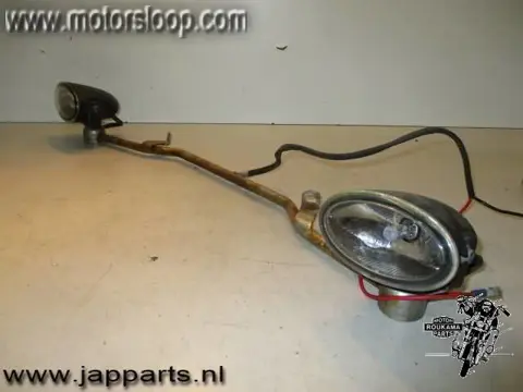 Honda GL1200(SC14) Spotlight set