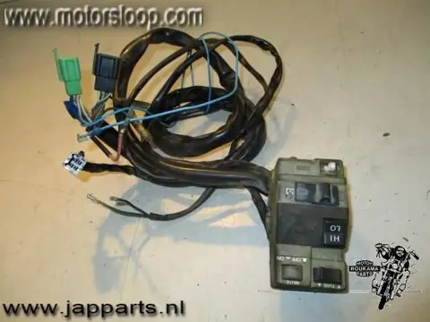 Honda GL1200(SC14) Stuurschakelaar links