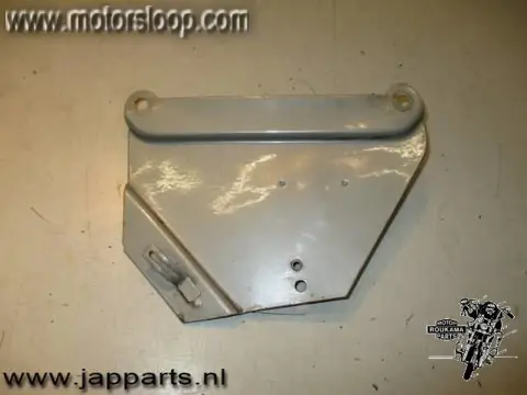 Honda GL1200(SC14) Ventilator cover 2