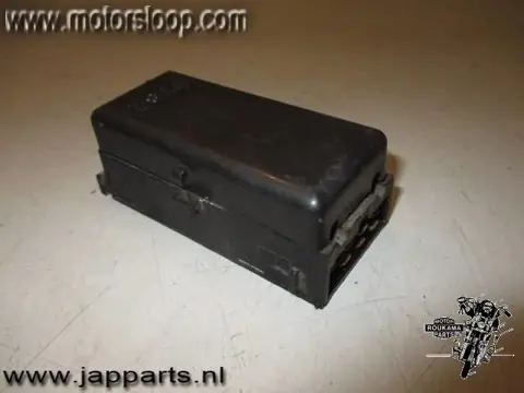 Honda GL1200(SC14) Zekeringkast