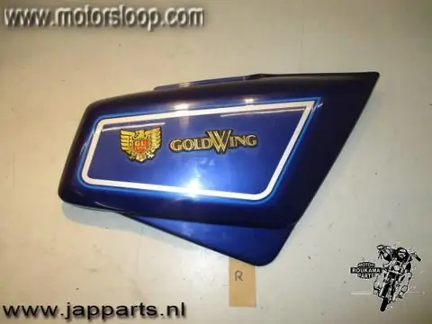 Honda GL1200(SC14) Zijkap rechts