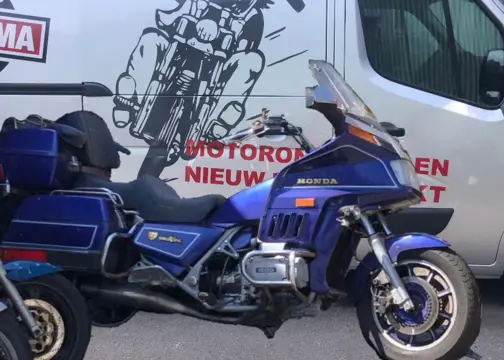 Honda GL1200(SC14)1984