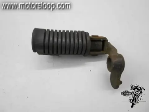 Honda GL500(PC02) Voetstep links voor