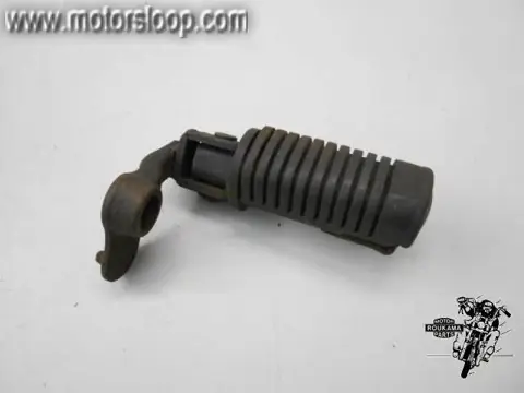 Honda GL500(PC02) Voetstep rechts voor