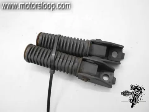 Honda GL500(PC02) Voetsteps achter