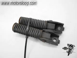 Honda GL500(PC02) Voetsteps achter