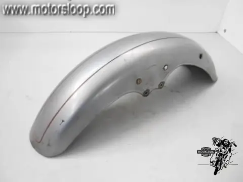 Honda GL500(PC02) Voorspatbord zilver