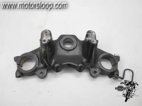 Honda GL500(PC02) Voorvork balhoofdplaat