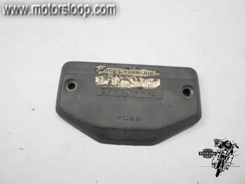 Honda GL500(PC02) Zekering cover