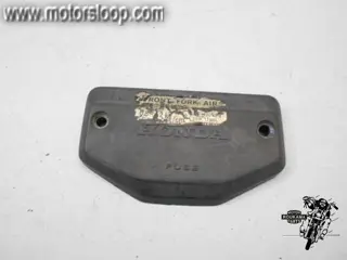 Honda GL500(PC02) Zekering cover