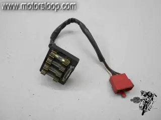 Honda GL500(PC02) Zekeringkast