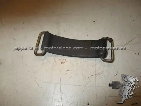 Honda NT650(RC31) Accurubber