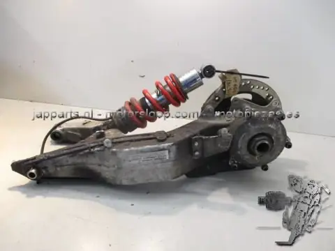 Honda NT650(RC31) Achterbrug compleet