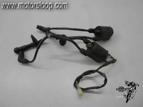 Honda NT650(RC31) Bobine set met bougiedoppen