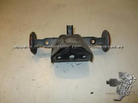 Honda NT650(RC31) Kentekenverlichting