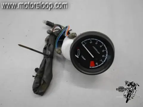 Honda NT650(RC31) Toerenteller