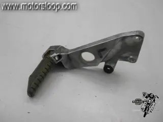 Honda NT650(RC31) Voetstep met houder links achter