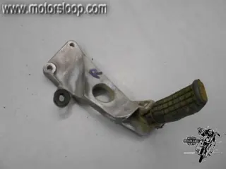 Honda NT650(RC31) Voetstep met houder rechts achter