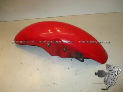 Honda NT650(RC31) Voorspatbord