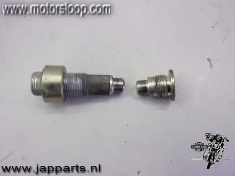 Honda NT650V(RC47) Achterbrug bussen