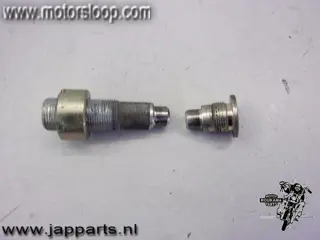 Honda NT650V(RC47) Achterbrug bussen