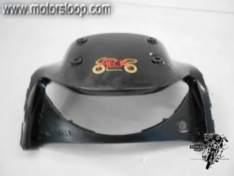 Honda NT650V(RC47) Achterkap zwart