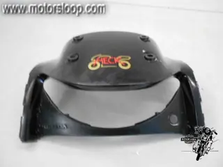Honda NT650V(RC47) Achterkap zwart