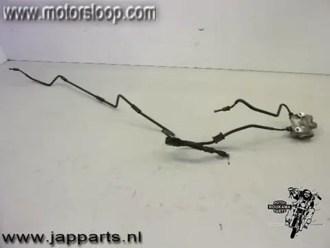 Honda NT650V(RC47) Achterremleiding verdeelstuk met leiding