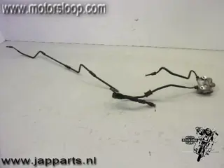 Honda NT650V(RC47) Achterremleiding verdeelstuk met leiding