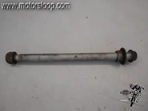 Honda NT650V(RC47) Achterwiel as