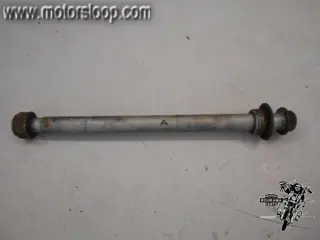 Honda NT650V(RC47) Achterwiel as