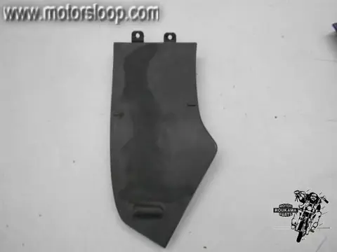Honda NT650V(RC47) Deksel opbergvak links