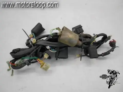 Honda NT650V(RC47) Draadboom