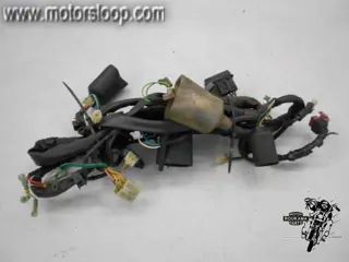 Honda NT650V(RC47) Draadboom