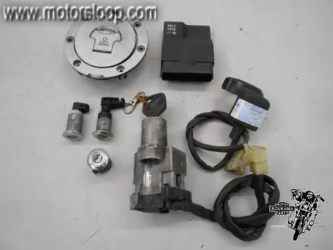 Honda NT650V(RC47) HISS Slotenset met PGM-FI Module