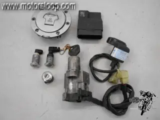 Honda NT650V(RC47) HISS Slotenset met PGM-FI Module