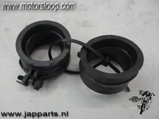 Honda NT650V(RC47) Inlaatrubbers