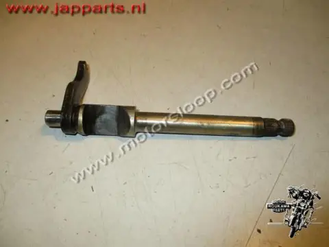 Honda VT700C(RC19) Schakelas