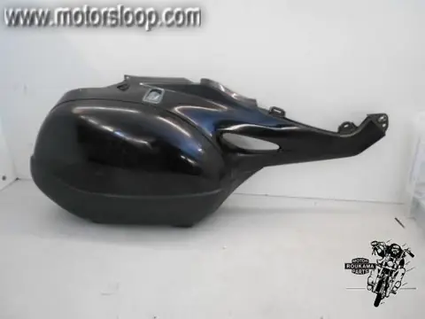 Honda NT650V(RC47) Koffer rechts