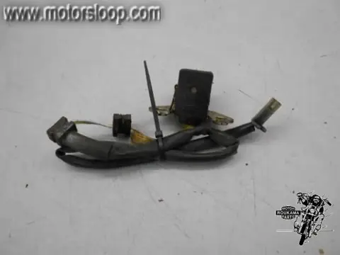 Honda NT650V(RC47) Pick-Up