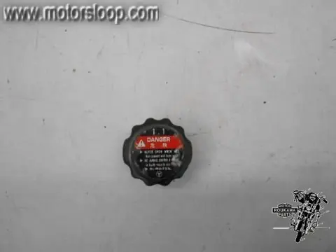 Honda NT650V(RC47) Radiateur dop