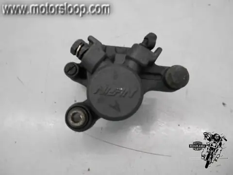 Honda NT650V(RC47) Remklauw achter